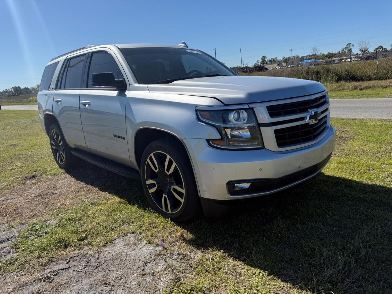 2019 Chevrolet Tahoe VIN 1GNSCBKC9KR119772
