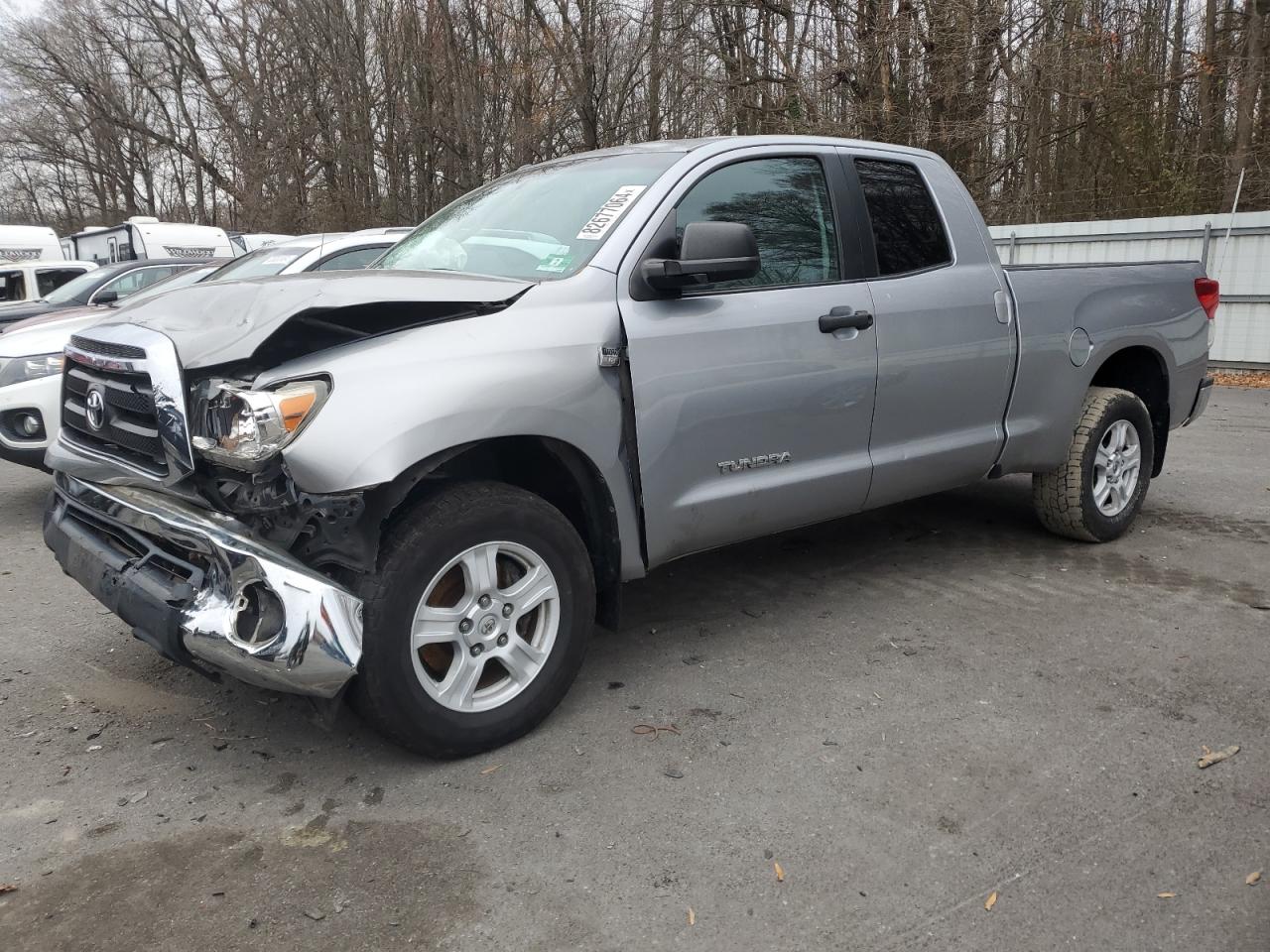 2010 Toyota Tundra VIN 5TFUM5F15AX005058