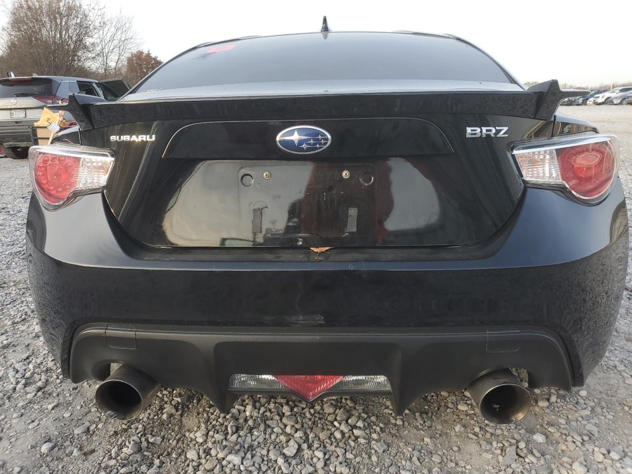 2015 Subaru BRZ VIN JF1ZCAC19F9603080 Copart auction photo, front end damage thumbnail 6
