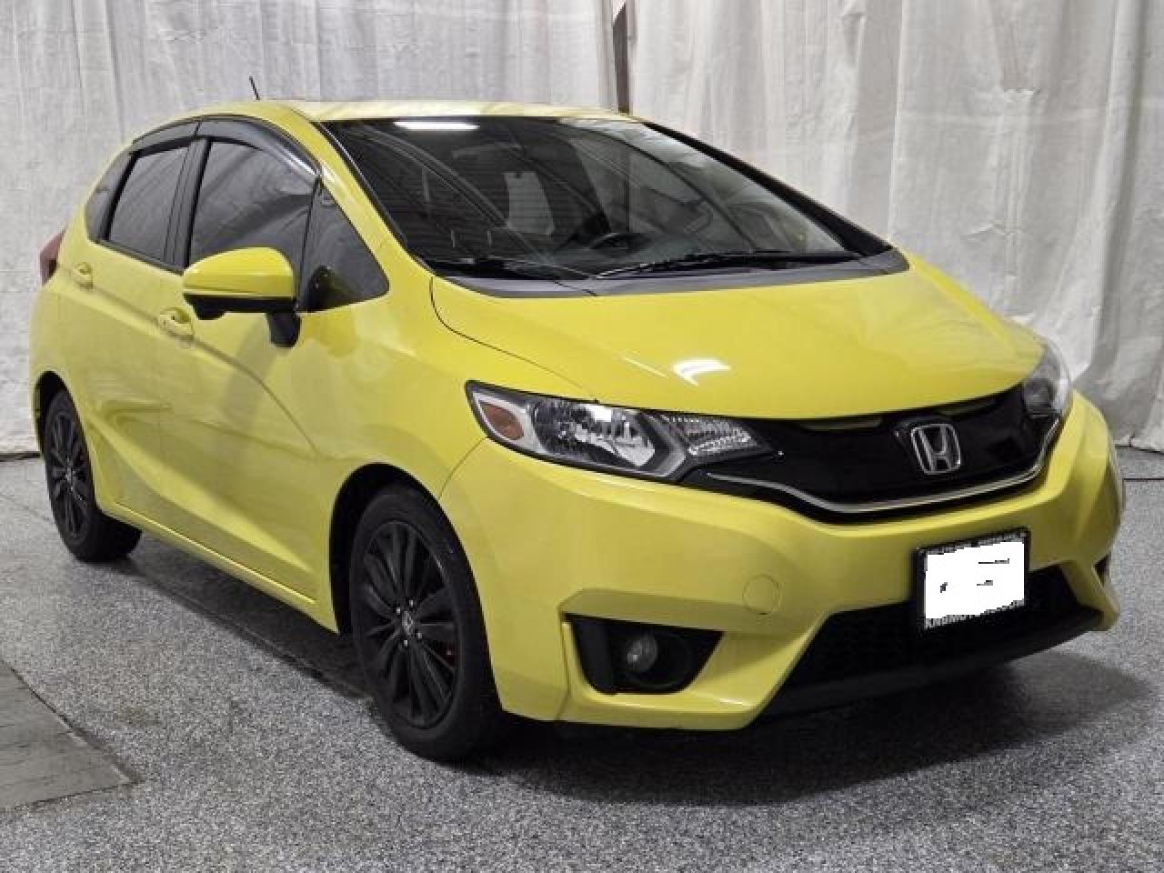 2015 Honda Fit VIN 3HGGK5H88FM742959