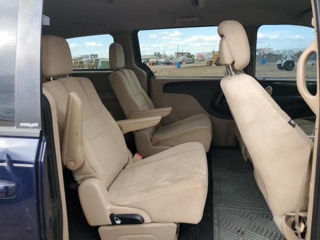 2014 Dodge Caravan VIN 2C4RDGCG8ER181309 Copart auction photo, minor dent/scratches damage thumbnail 11