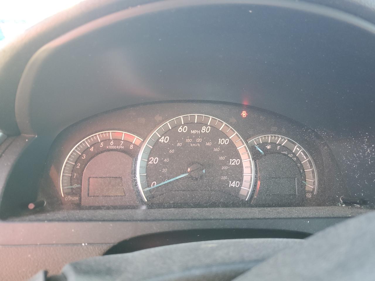 2012 Toyota Camry VIN 4T1BF1FK6CU123591 Copart auction photo, all over damage thumbnail 9