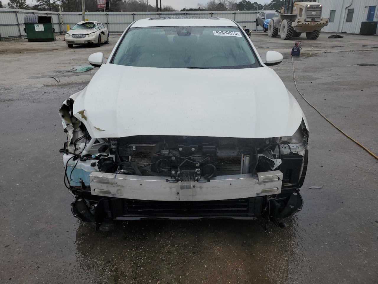 2020 Nissan Altima VIN 1N4BL4EV1LN318170 Copart auction photo, front end damage thumbnail 5