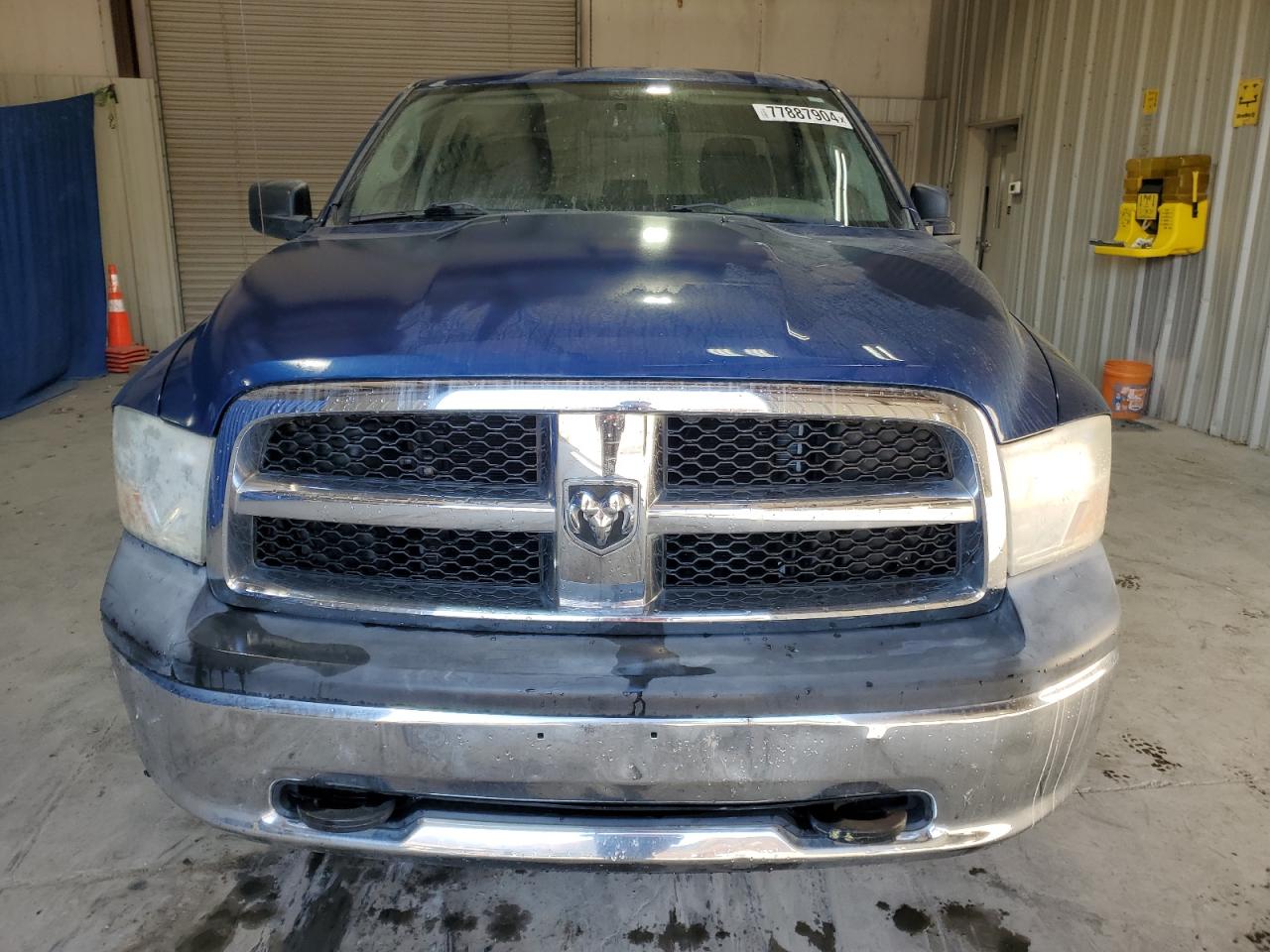 2011 Dodge RAM VIN 1D7RB1GP8BS697098 Copart auction photo, minor dent/scratches damage thumbnail 5