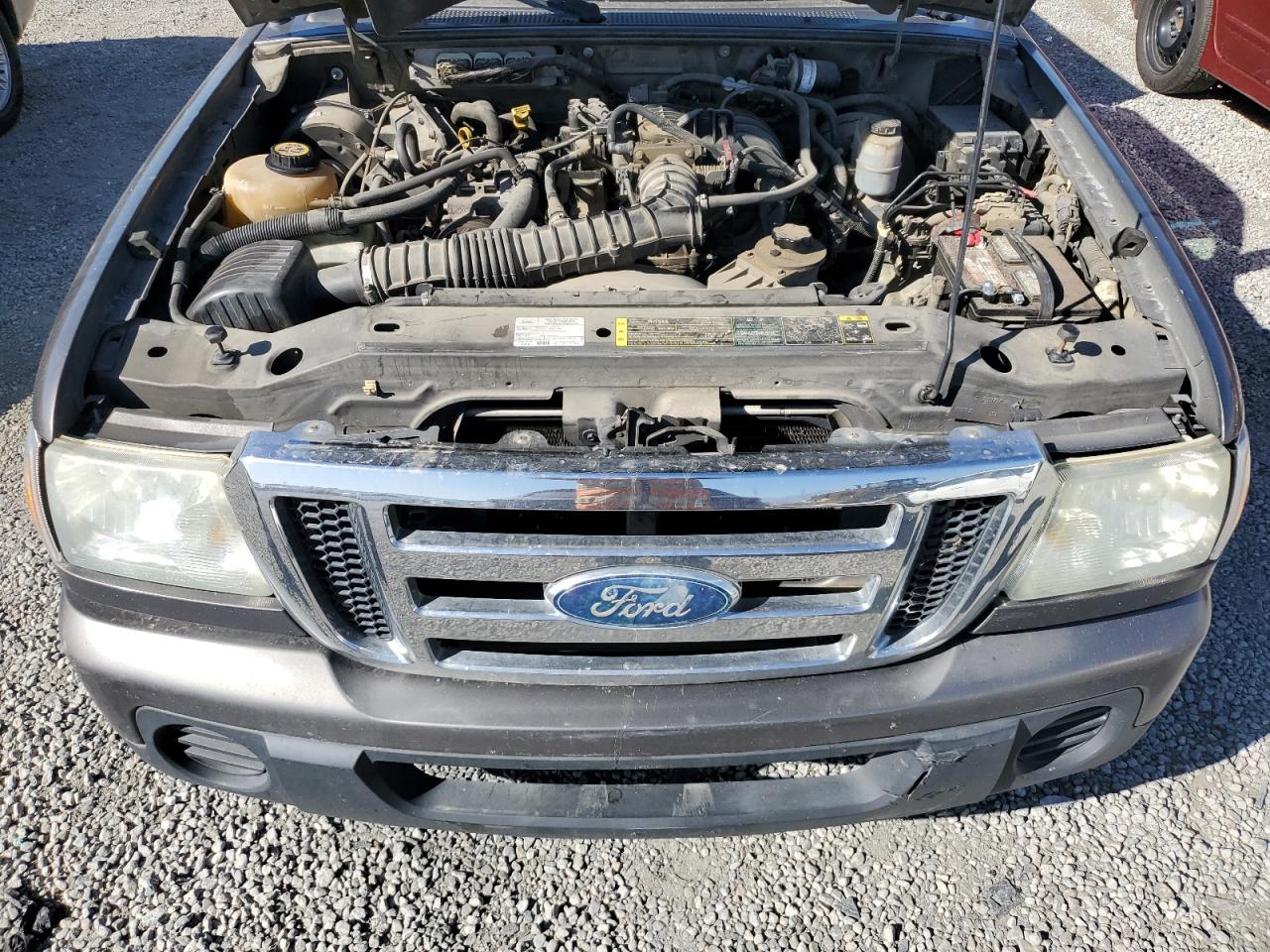 2009 Ford Ranger VIN 1FTYR14DX9PA41364 Copart auction photo, minor dent/scratches damage thumbnail 11