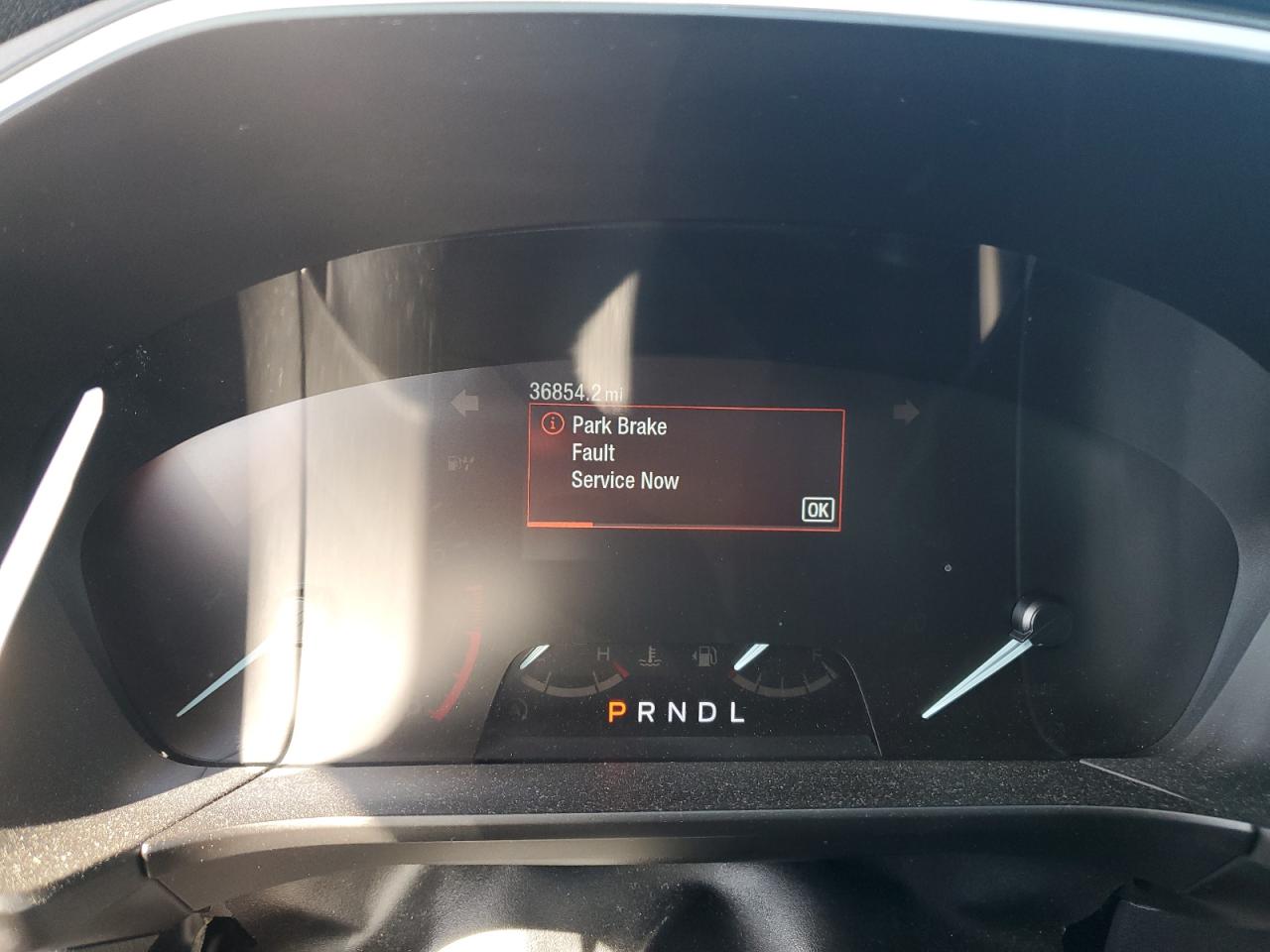 2020 Ford Escape VIN 1FMCU0H6XLUA06357 Copart auction photo, rear end damage thumbnail 9