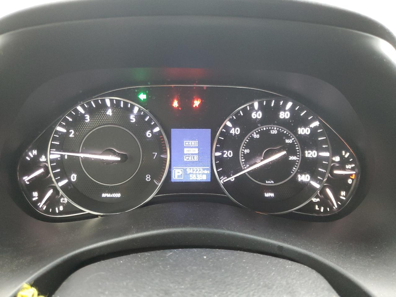 2017 Nissan Armada VIN JN8AY2NC0H9503325 Copart auction photo, front end damage thumbnail 9
