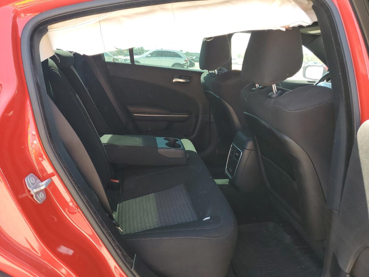 2020 Dodge Charger VIN 2C3CDXGJXLH183954 Copart auction photo, front end damage thumbnail 10