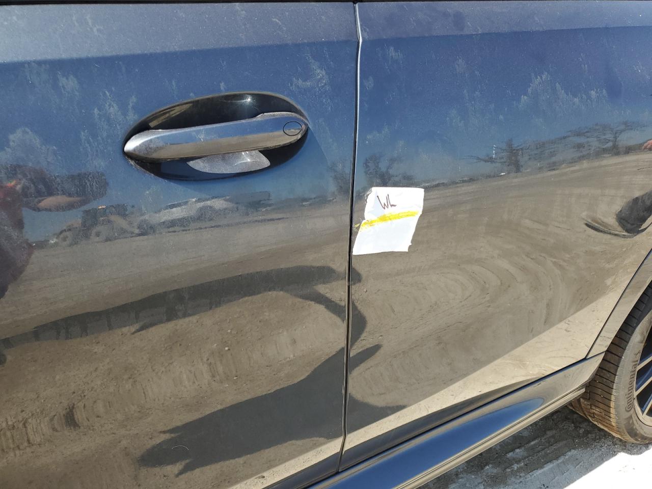 2022 BMW X6 VIN 5UXCY8C09N9L37672 Copart auction photo, water/flood damage thumbnail 13