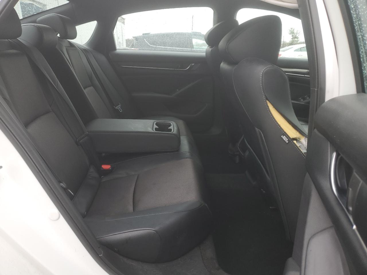 2018 Honda Accord VIN 1HGCV1F36JA207835 Copart auction photo, front end damage thumbnail 10