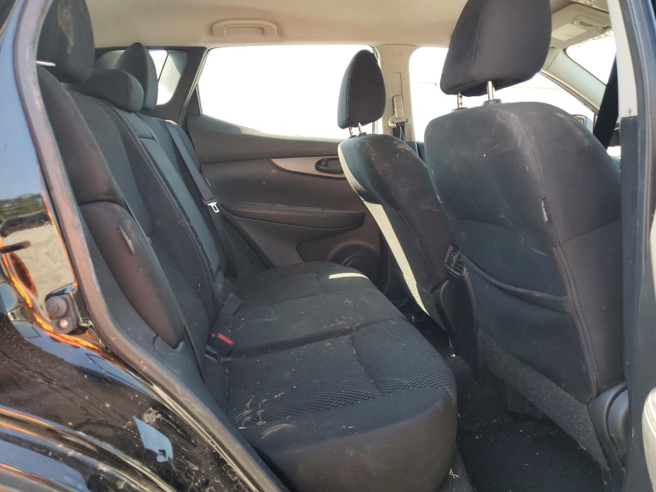 2021 Nissan Rogue VIN JN1BJ1AV1MW560637 Copart auction photo, front end / side damage thumbnail 11