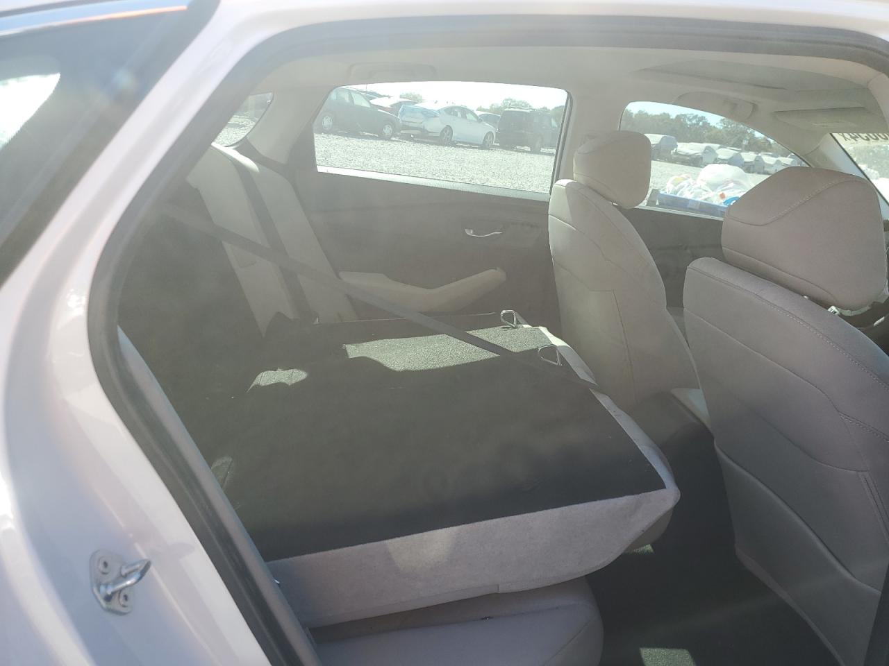 2023 Honda Accord VIN 1HGCY1F37PA007658 Copart auction photo, all over damage thumbnail 10
