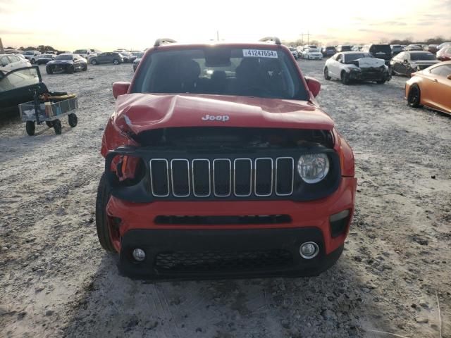 2019 Jeep Renegade VIN ZACNJABB2KPK08740 Copart auction photo, front end damage thumbnail 5