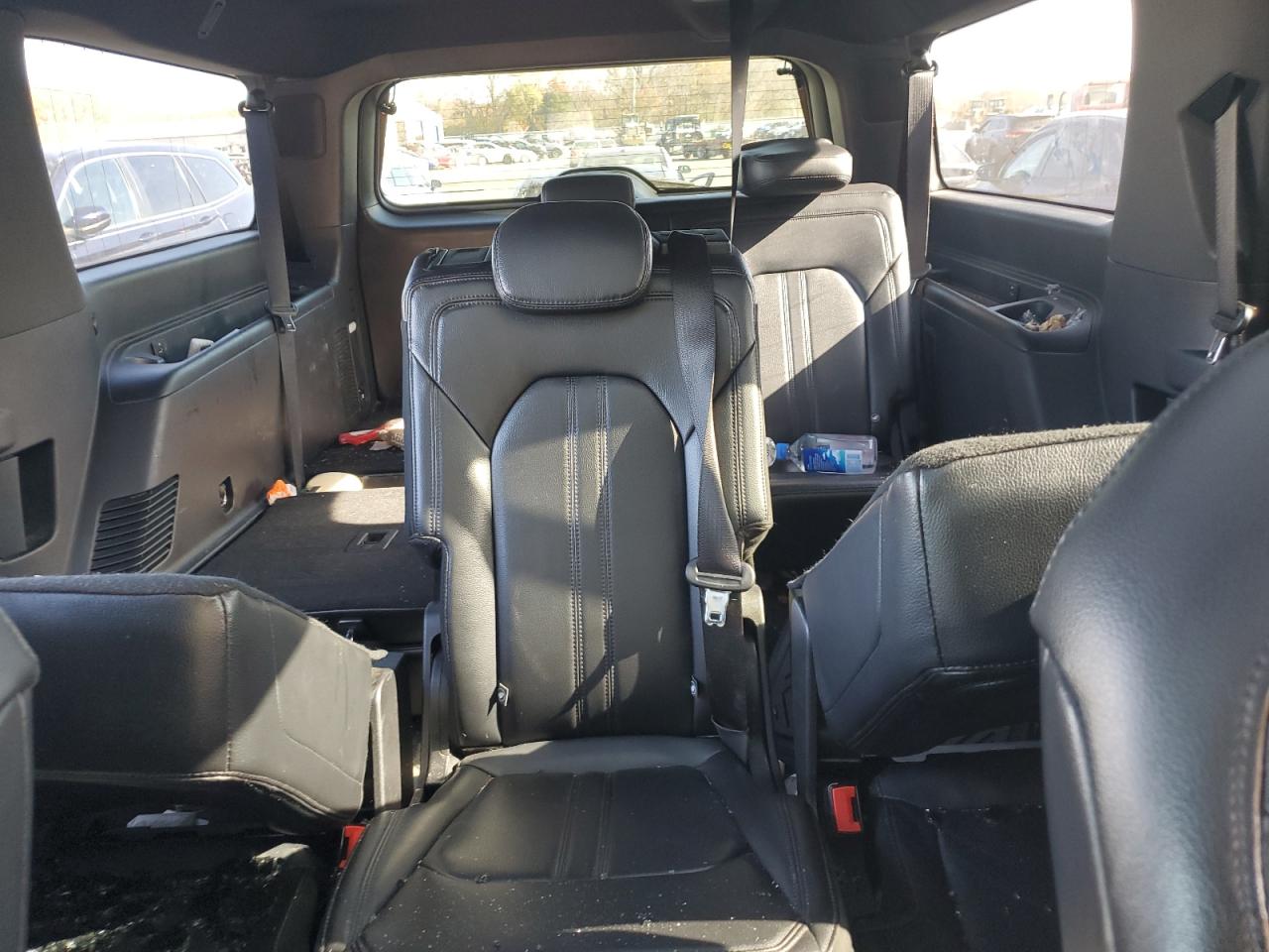 2019 Ford Expedition VIN 1FMJK2AT6KEA32326 Copart auction photo, side damage thumbnail 10