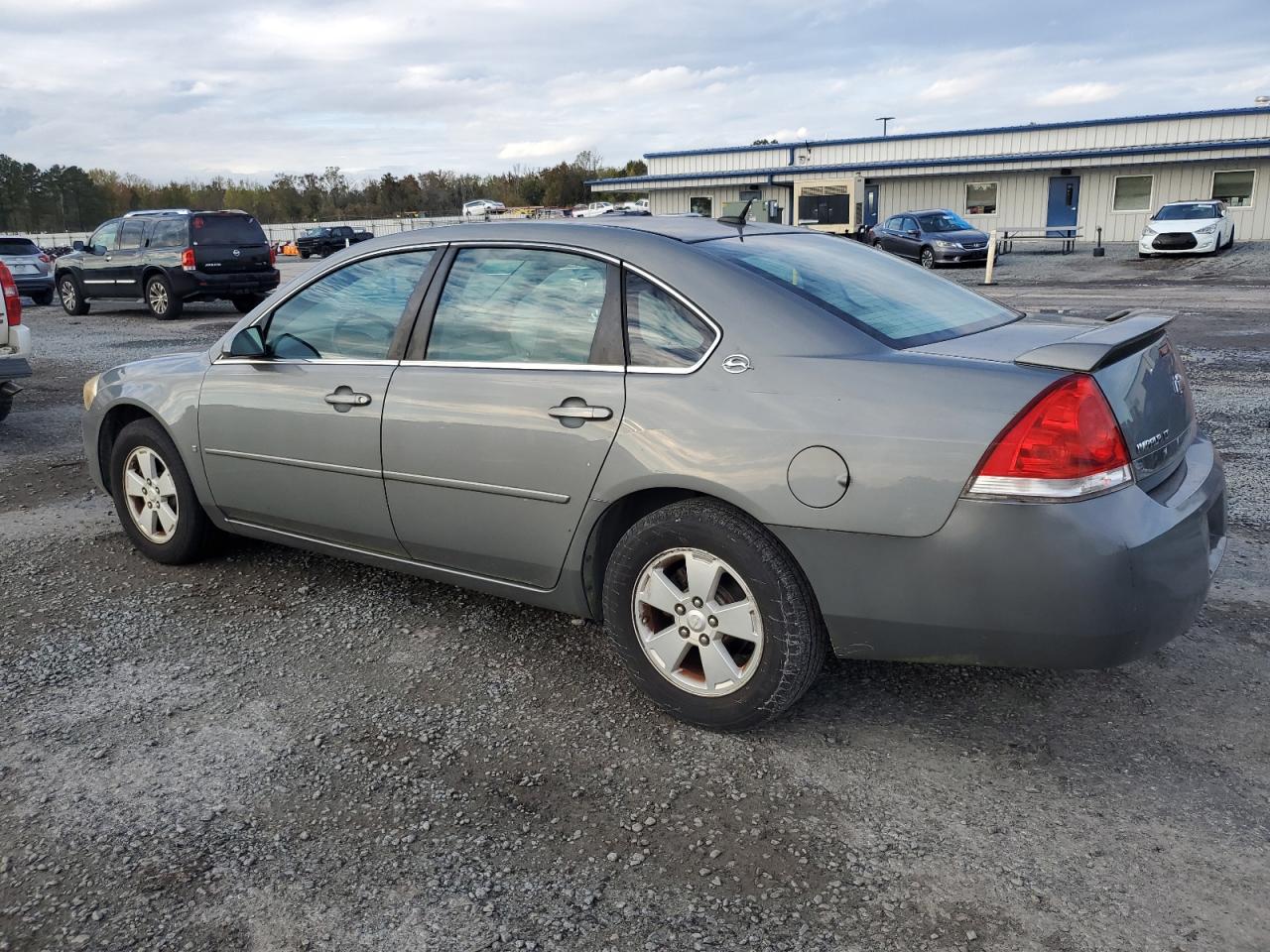 2007 Chevrolet Impala VIN 2G1WT58K179251641 Copart auction photo, minor dent/scratches damage thumbnail 2