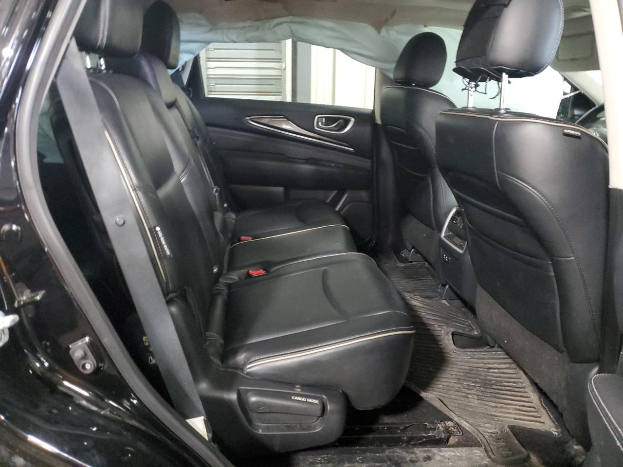 2020 Infiniti QX60 VIN 5N1DL0MM9LC505085 Copart auction photo, side damage thumbnail 11