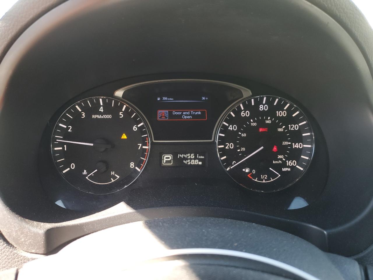 2014 Nissan Altima VIN 1N4AL3AP4EC108920 Copart auction photo, front end / rear end damage thumbnail 9