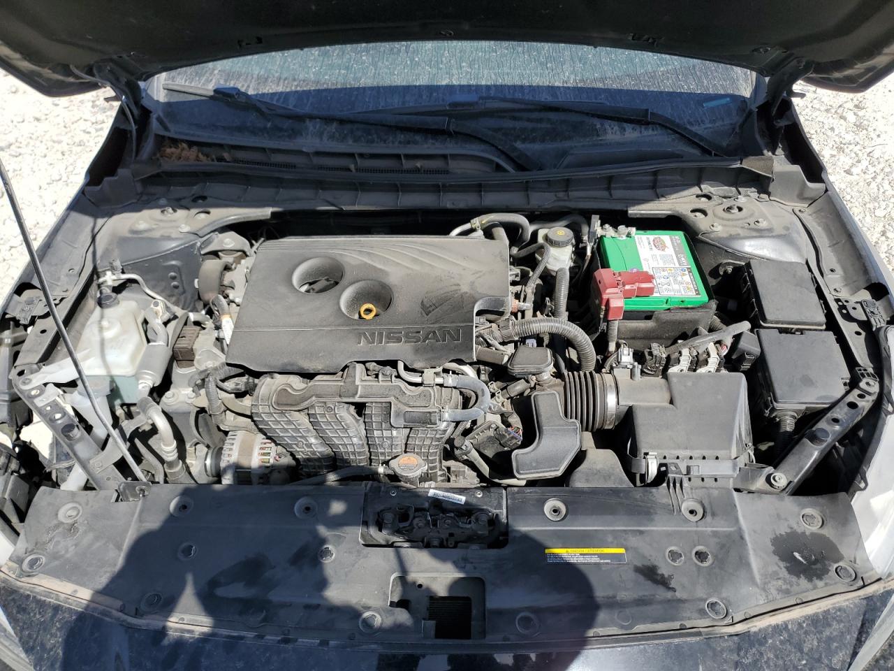 2020 Nissan Altima VIN 1N4BL4BV0LC158900 Copart auction photo, side / mechanical damage thumbnail 11