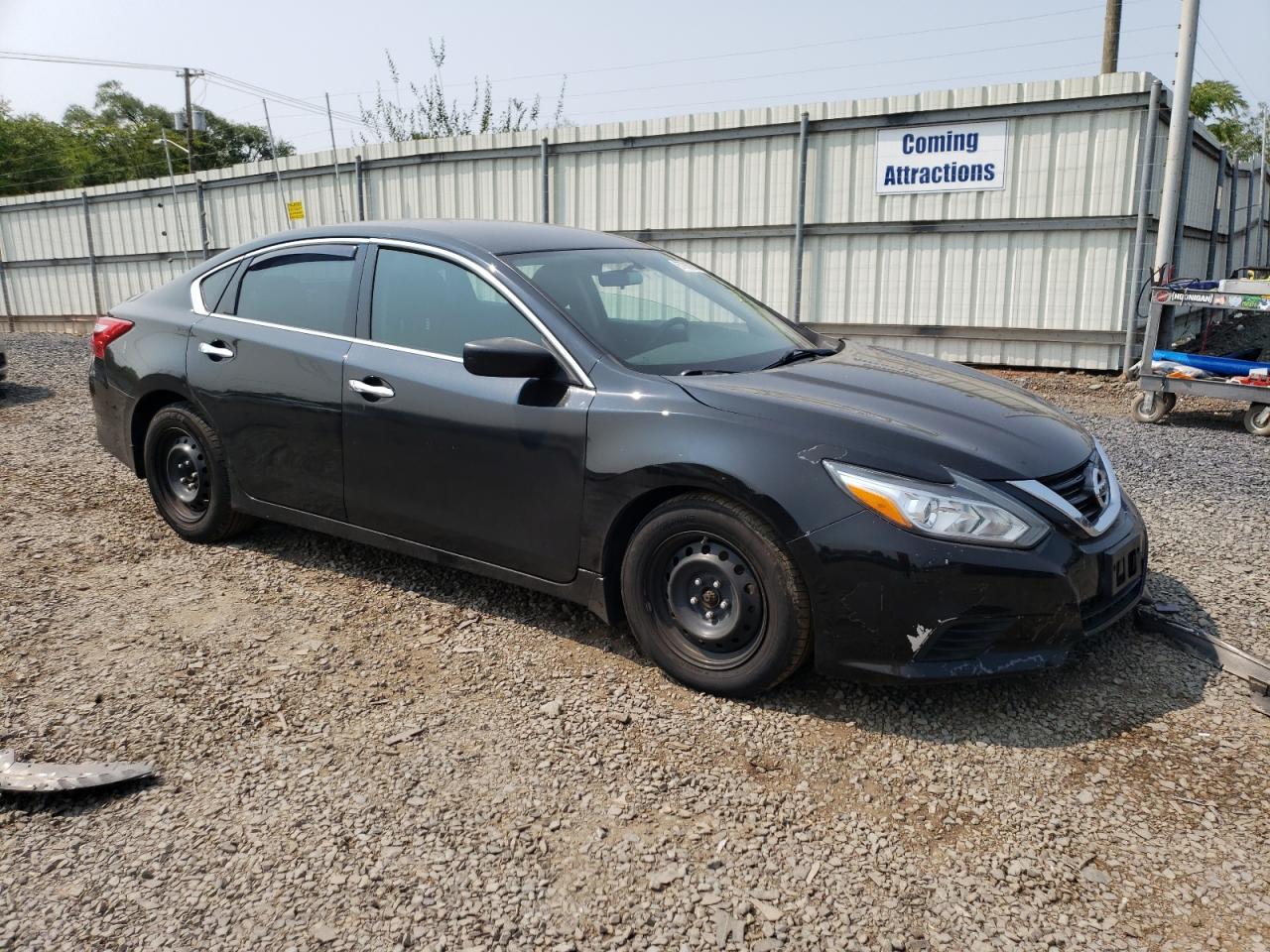 2017 Nissan Altima VIN 1N4AL3AP9HC234680 Copart auction photo, front end damage thumbnail 4