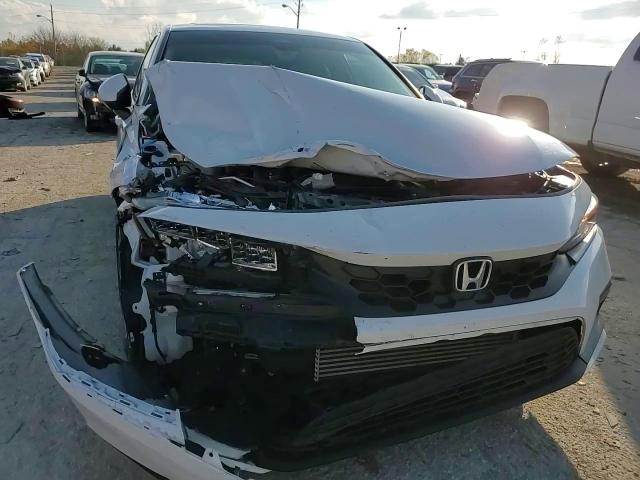 2023 Honda Civic VIN 19XFL1H79PE016126 Copart auction photo, front end / mechanical damage thumbnail 10