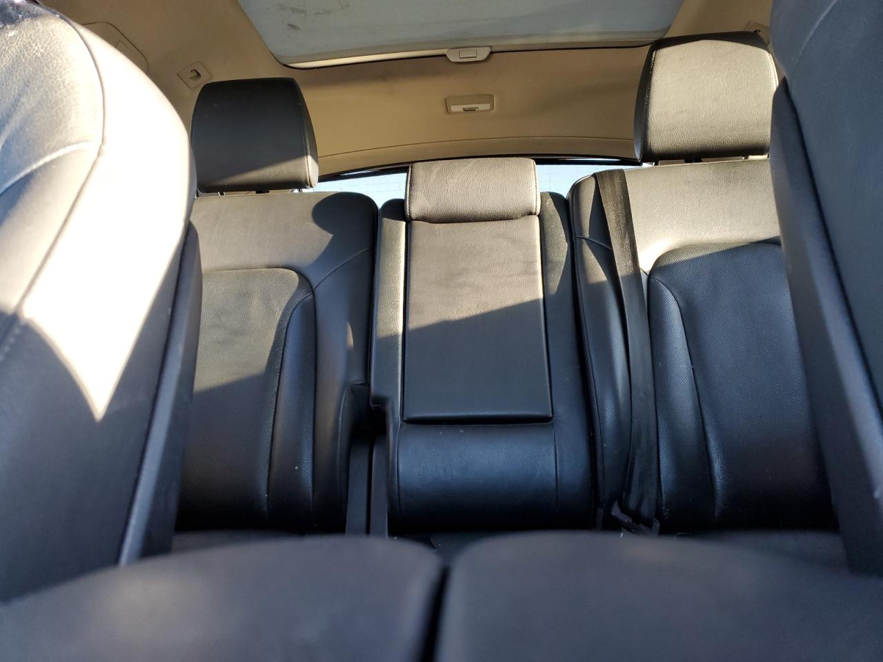 2015 Audi Q7 VIN WA1DGAFE5FD010931 Copart auction photo, front end damage thumbnail 10