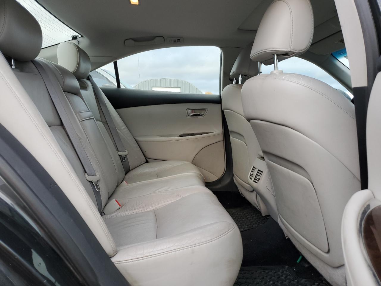 2011 Lexus ES VIN JTHBK1EGXB2429179 Copart auction photo, front end damage thumbnail 10