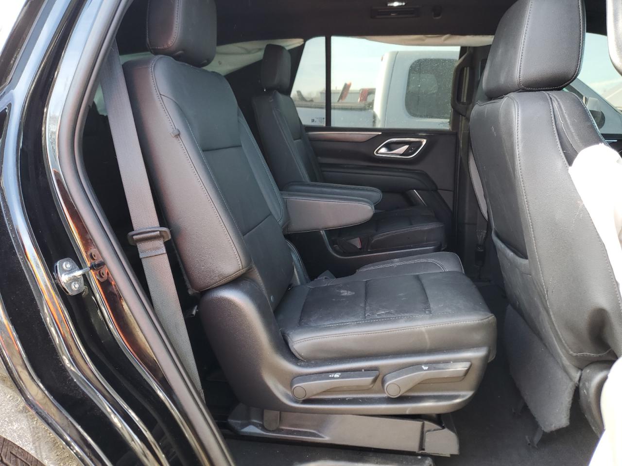 2022 Chevrolet Tahoe VIN 1GNSKNKD5NR277186 Copart auction photo, front end damage thumbnail 11