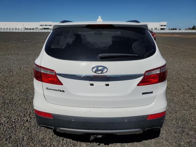 2016 Hyundai Santa Fe VIN KM8SRDHFXGU140070 Copart auction photo, normal wear damage thumbnail 6