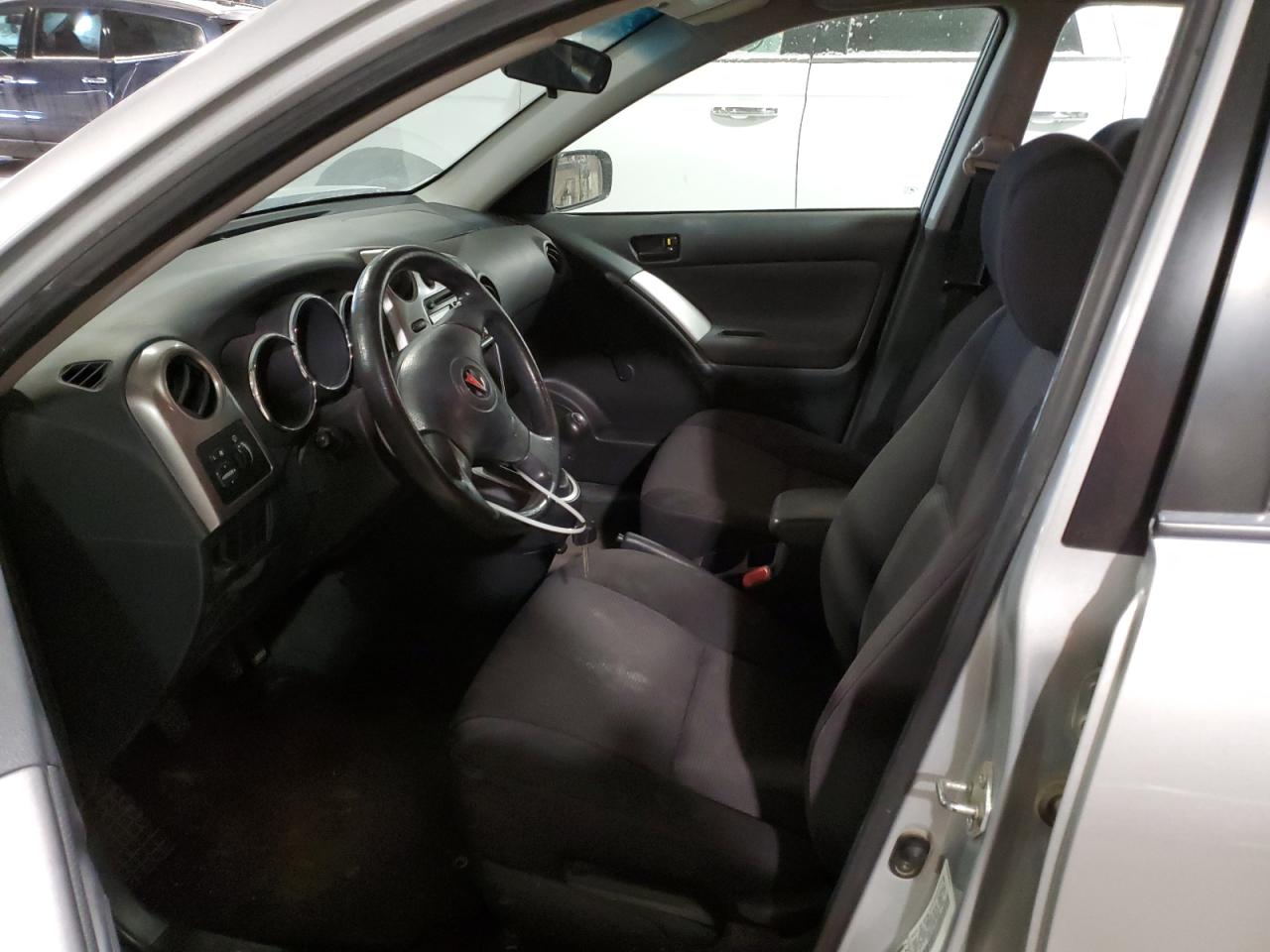2007 Pontiac Vibe VIN 5Y2SL65877Z410074 Copart auction photo, front end / minor dent/scratches damage thumbnail 7