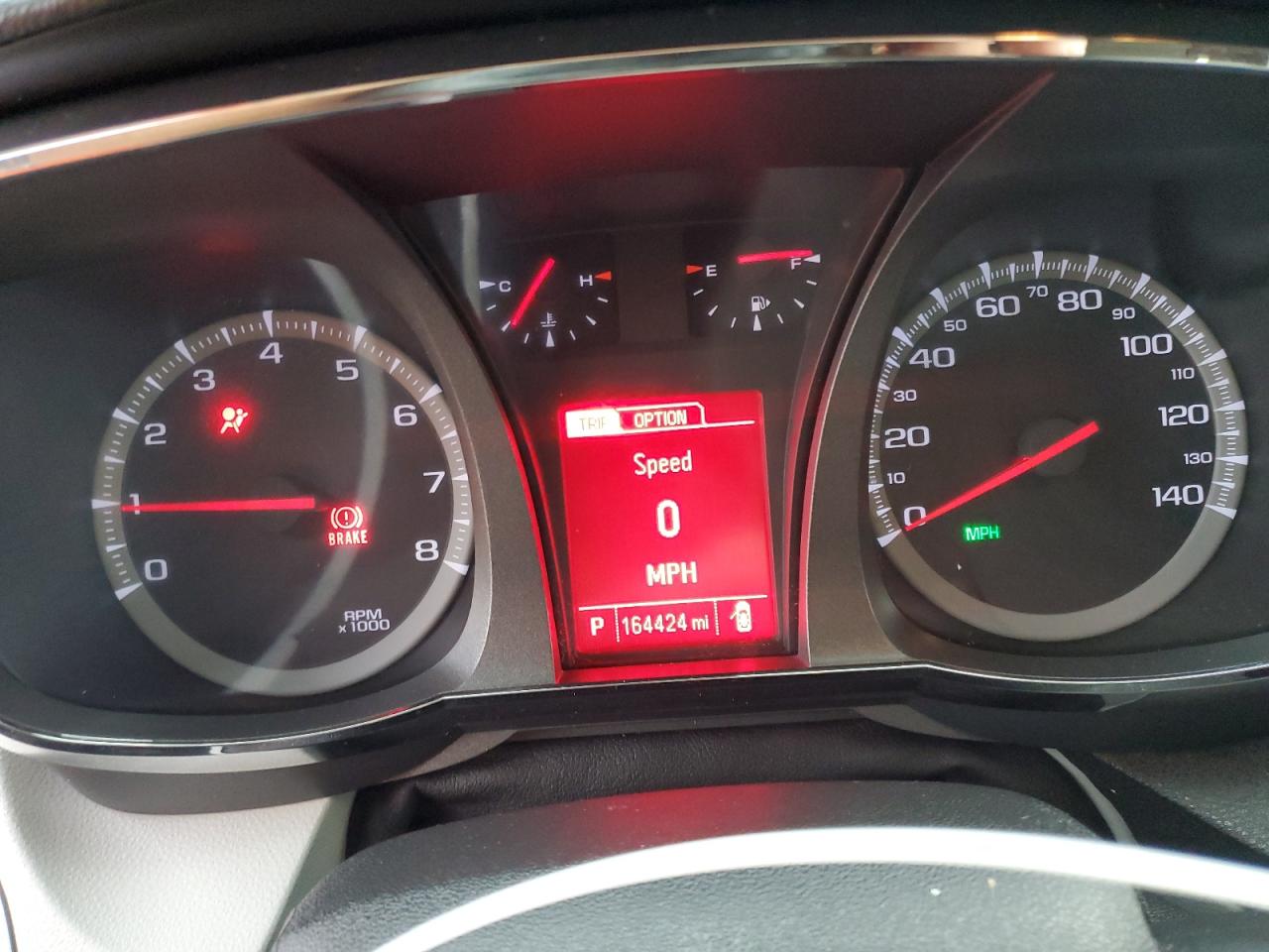2016 GMC Terrain VIN 2GKALPEK5G6291275 Copart auction photo, front end damage thumbnail 9
