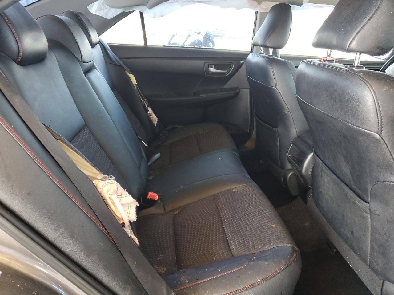 2015 Toyota Camry VIN 4T1BF1FK5FU078972 Copart auction photo, front end / minor dent/scratches damage thumbnail 11