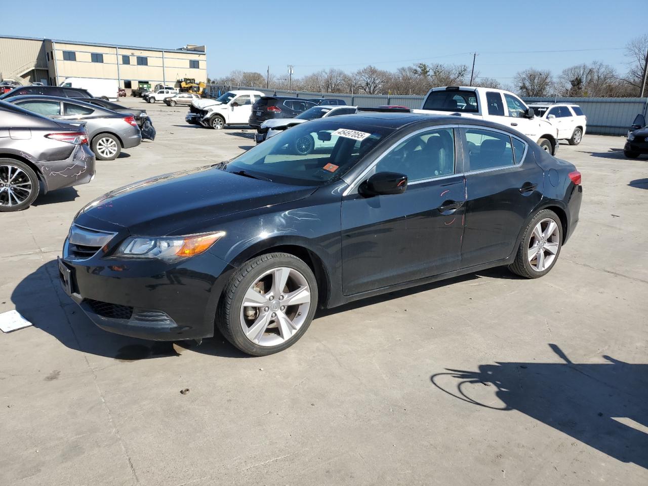 2014 Acura ILX VIN 19VDE1F31EE006956