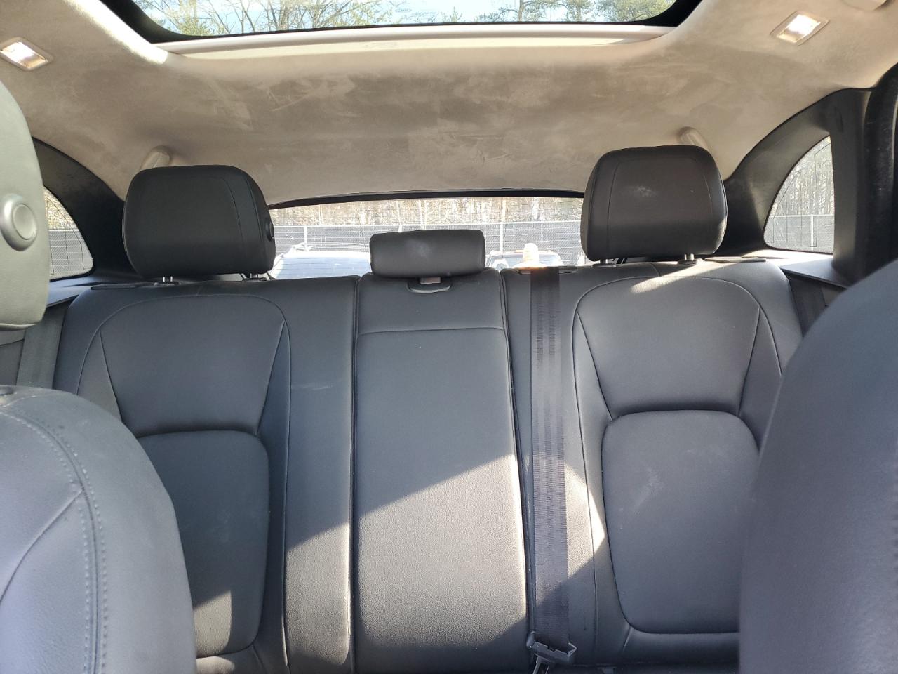 2019 Jaguar F-Pace VIN SADCJ2FX2KA396248 Copart auction photo, front end / side damage thumbnail 10