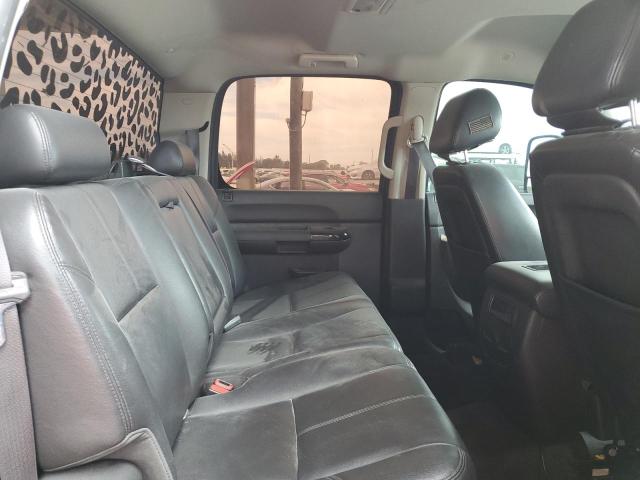 2013 Chevrolet Silverado VIN 3GCUKSE22DG324232 Copart auction photo, front end damage thumbnail 10
