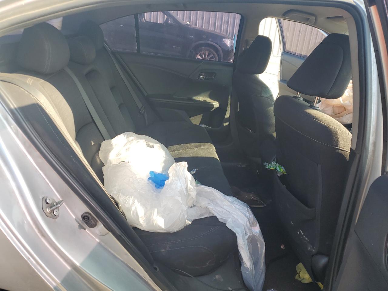 2015 Honda Accord VIN 1HGCR2F52FA200447 Copart auction photo, front end damage thumbnail 10