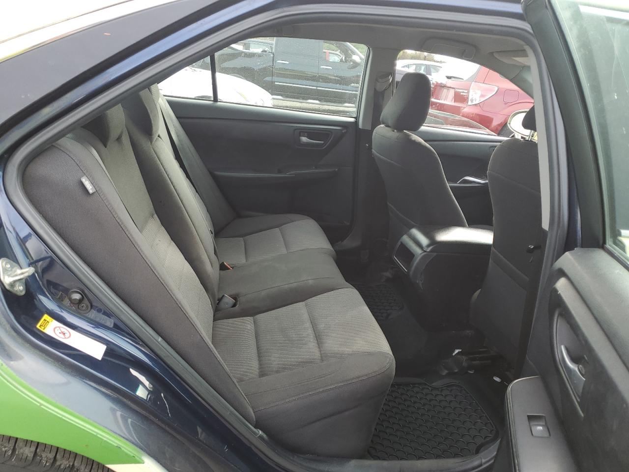 2015 Toyota Camry VIN 4T4BF1FK0FR451566 Copart auction photo, rear end damage thumbnail 10