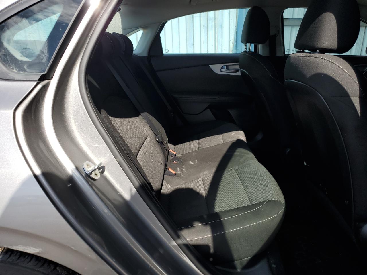 2023 KIA Forte VIN 3KPF24AD2PE588434 Copart auction photo, front end / side damage thumbnail 10