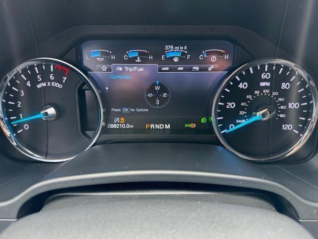 2019 Ford Expedition VIN 1FMJK1KT9KEA42633 Copart auction photo, water/flood damage thumbnail 9