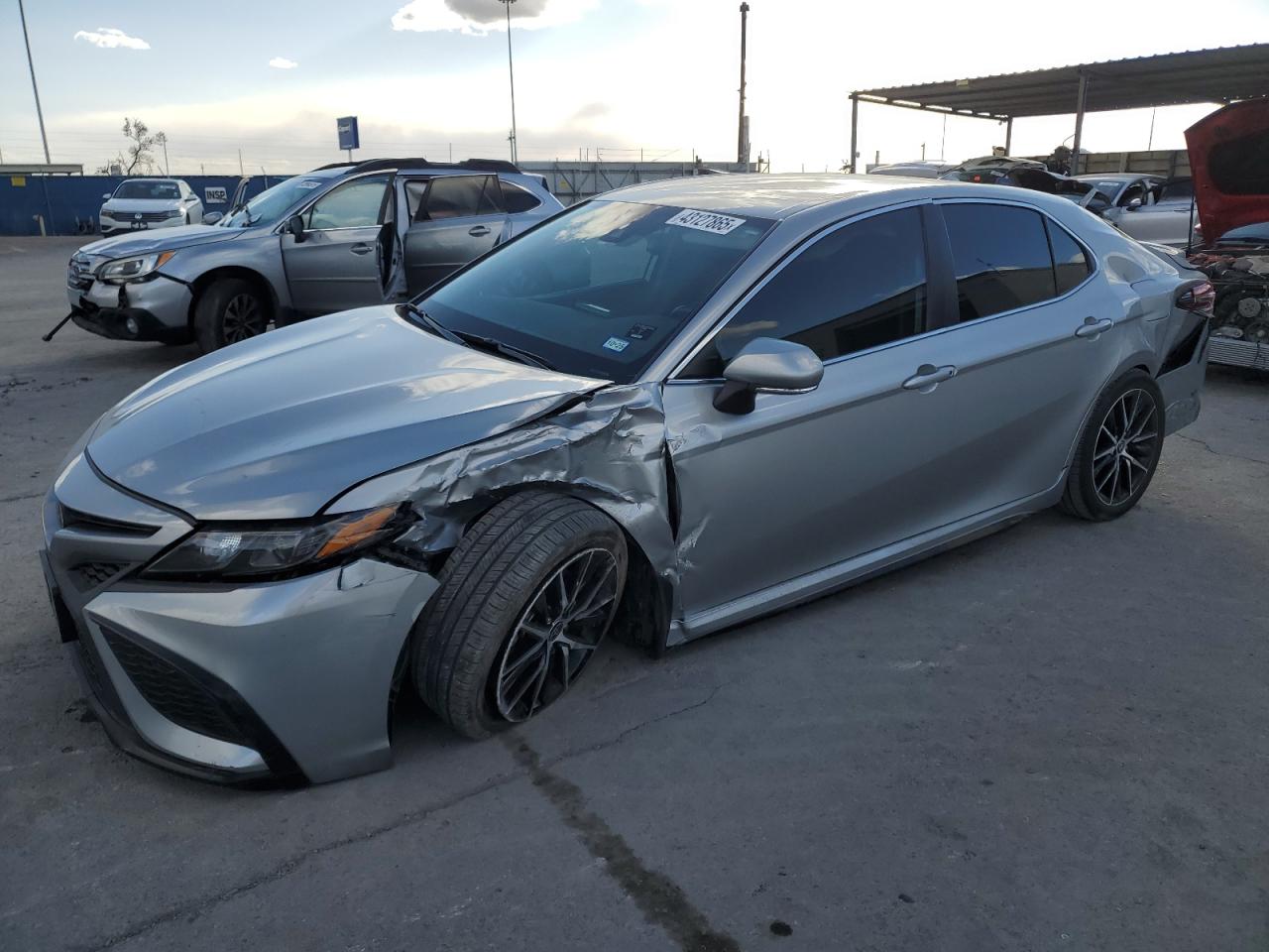 2023 Toyota Camry VIN 4T1G11AK5PU745861