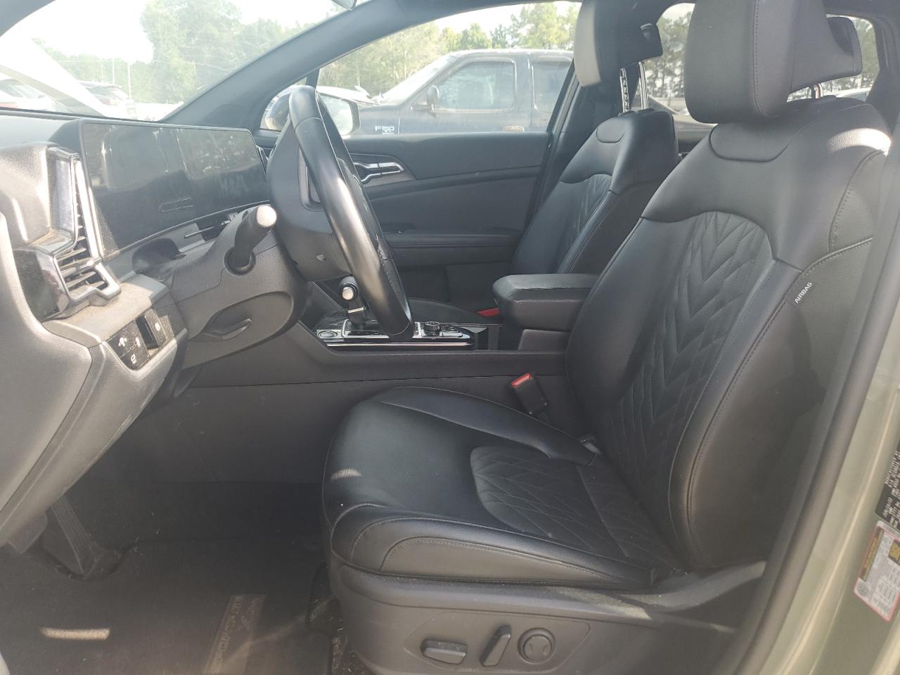 2023 KIA Sportage VIN 5XYK6CAF4PG039254 Copart auction photo, all over damage thumbnail 7