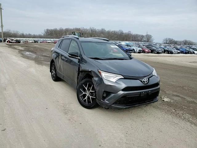 2016 Toyota RAV 4 VIN JTMJFREV7GD189499 Copart auction photo, front end / side damage thumbnail 14