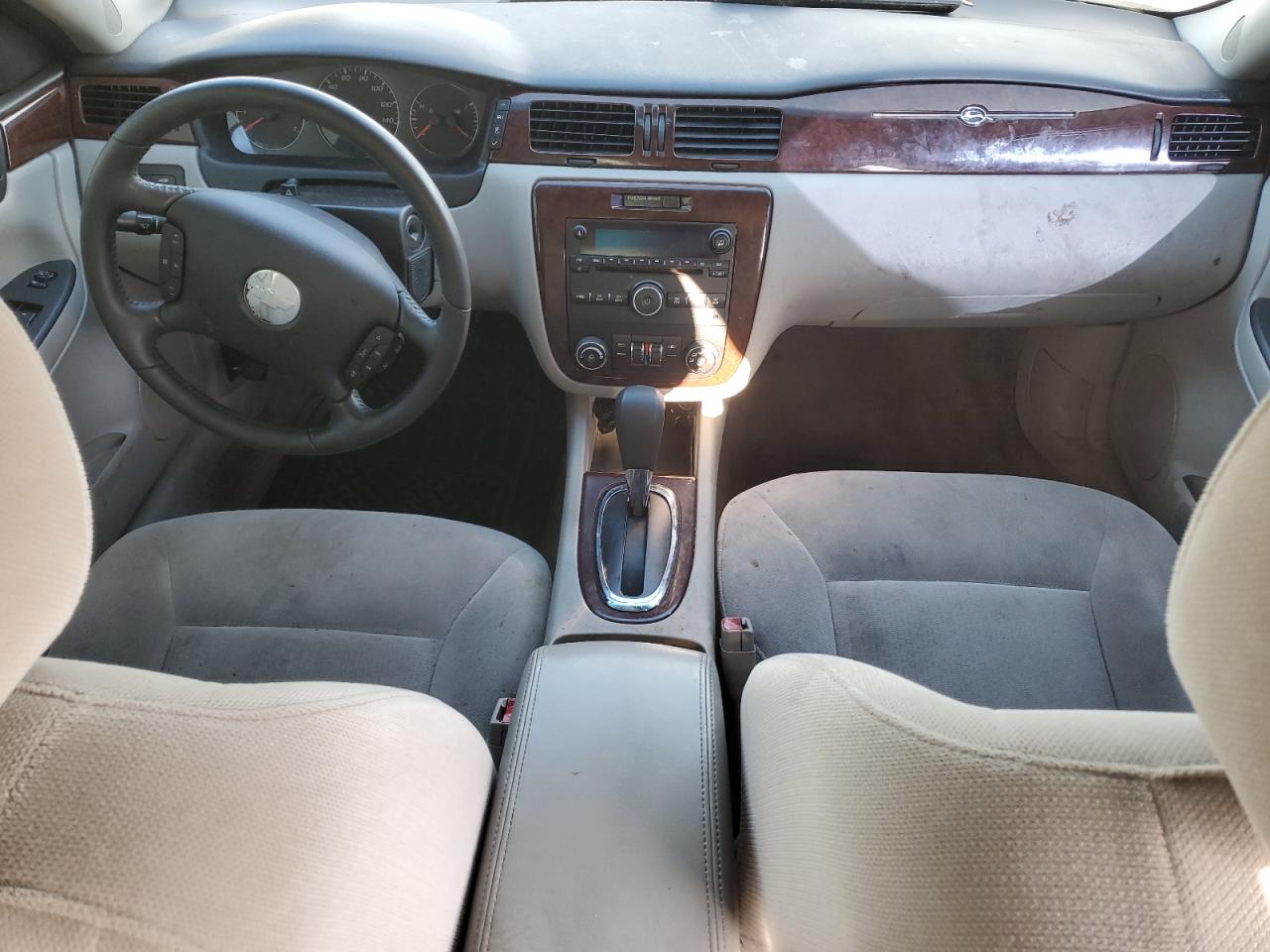 2010 Chevrolet Impala VIN 2G1WB5EK5A1207929 Copart auction photo, front end / minor dent/scratches damage thumbnail 8