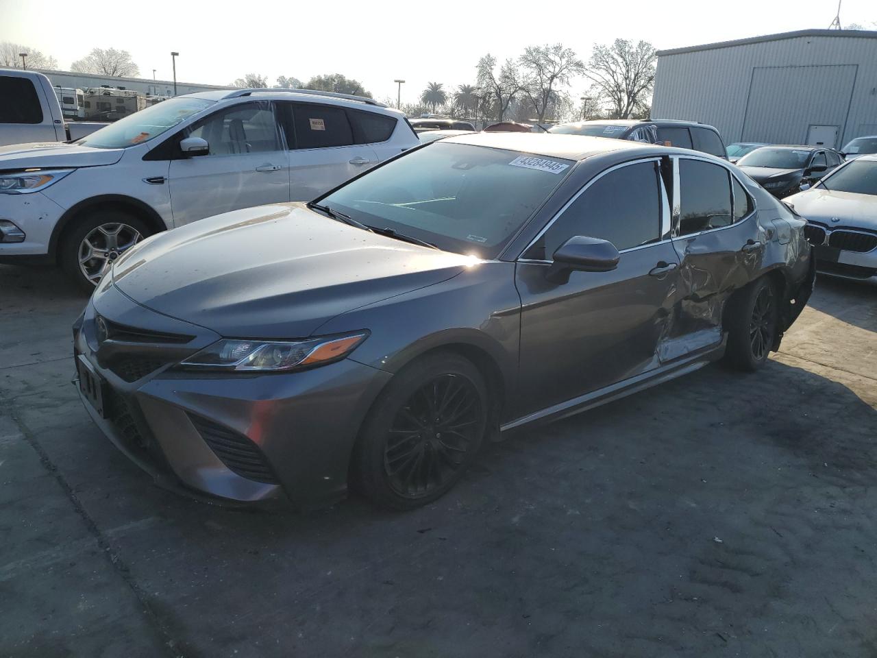2019 Toyota Camry VIN 4T1B11HK8KU829648