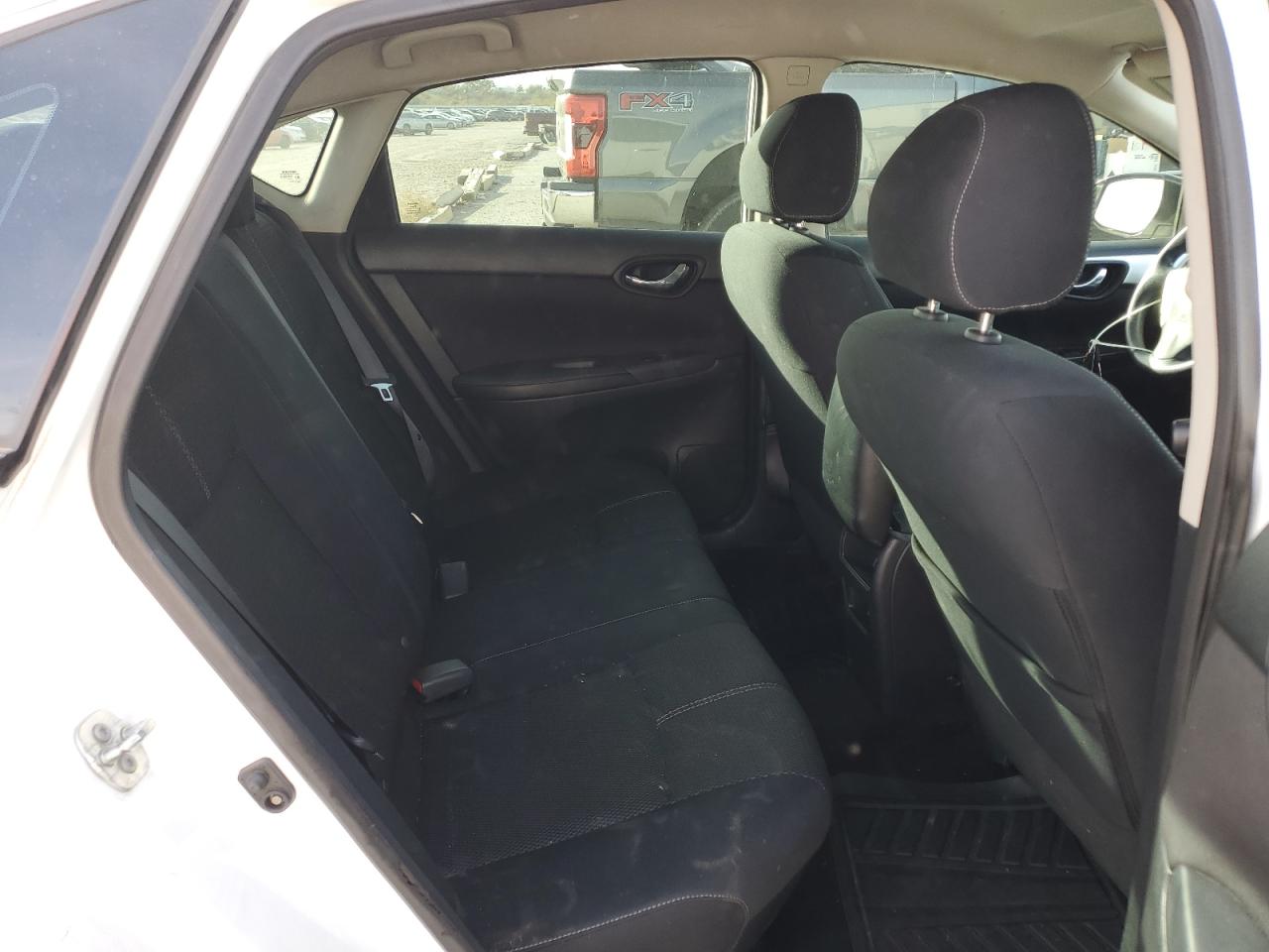 2017 Nissan Sentra VIN 3N1AB7AP7HY261908 Copart auction photo, front end / rear end damage thumbnail 11