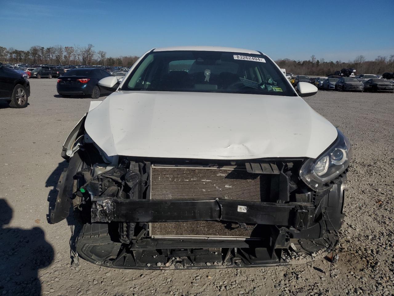 2021 KIA Forte VIN 3KPF24AD1ME299895 Copart auction photo, front end / minor dent/scratches damage thumbnail 5