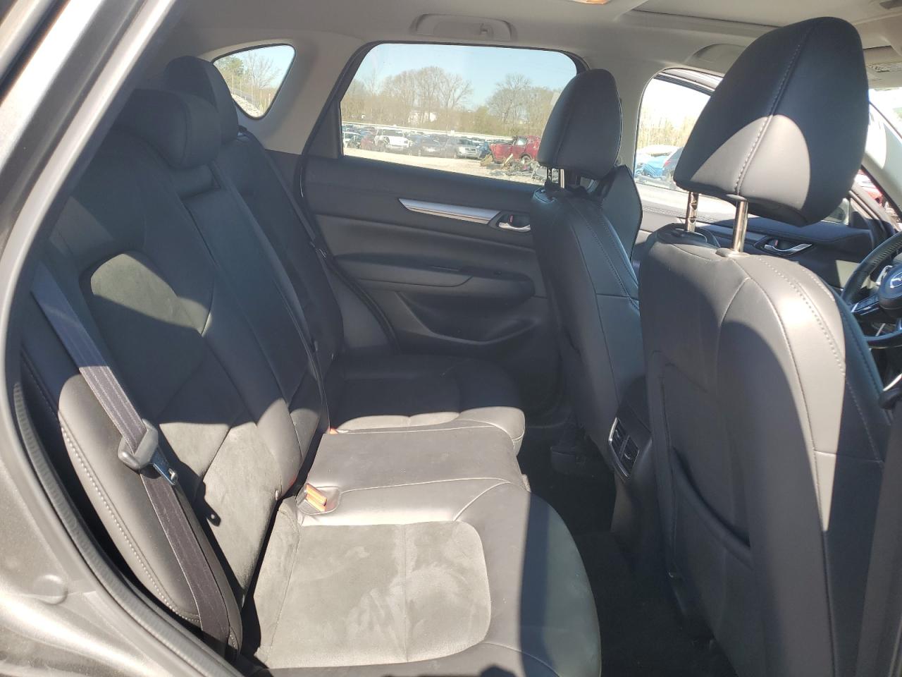 2019 Mazda CX-5 VIN JM3KFACM4K0671970 Copart auction photo, front end damage thumbnail 12