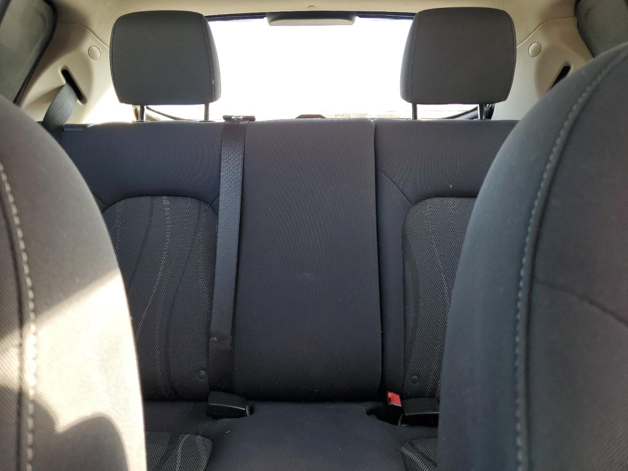 2012 Chevrolet Sonic VIN 1G1JD6SH7C4158050 Copart auction photo, mechanical damage thumbnail 10