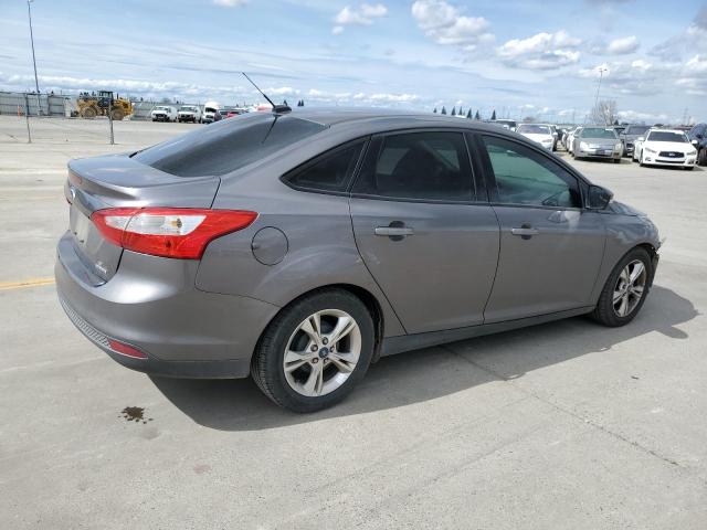 2014 Ford Focus VIN 1FADP3F20EL157823 Copart auction photo, front end damage thumbnail 3