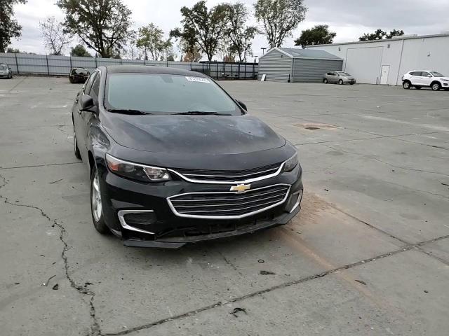 2016 Chevrolet Malibu VIN 1G1ZB5ST6GF197133 Copart auction photo, all over / undercarriage damage thumbnail 11