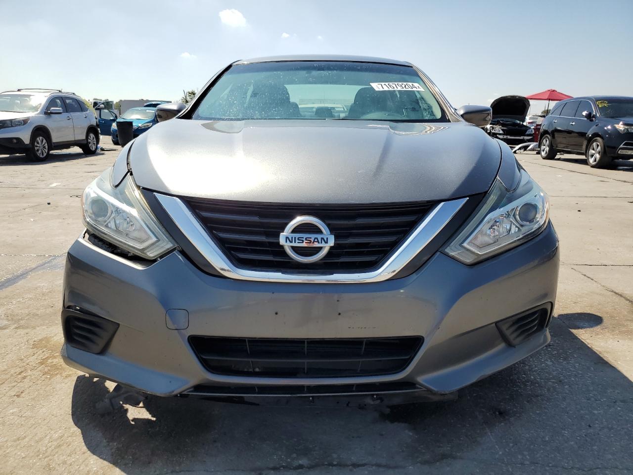 2016 Nissan Altima VIN 1N4AL3AP1GC173212 Copart auction photo, front end damage thumbnail 5
